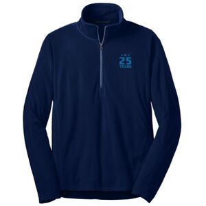 Microfleece 1/2 Zip Pullover Thumbnail