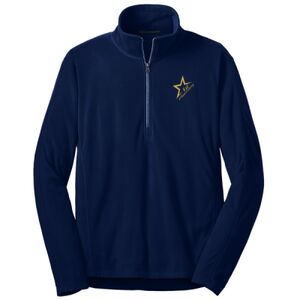 Microfleece 1/2 Zip Pullover Thumbnail
