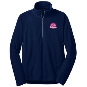 Microfleece 1/2 Zip Pullover Thumbnail