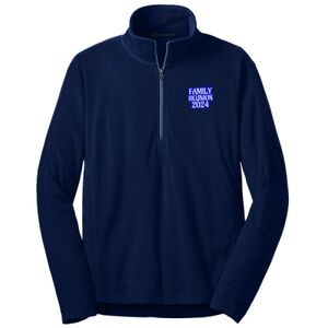 Microfleece 1/2 Zip Pullover Thumbnail