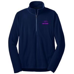 Microfleece 1/2 Zip Pullover Thumbnail
