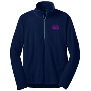 Microfleece 1/2 Zip Pullover Thumbnail
