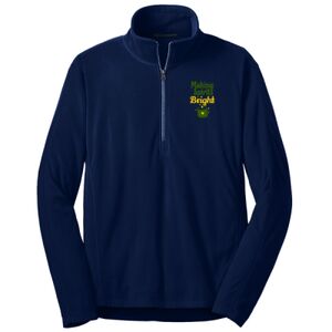 Microfleece 1/2 Zip Pullover Thumbnail
