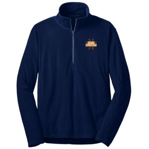 Microfleece 1/2 Zip Pullover Thumbnail