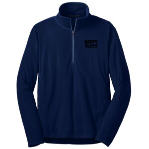 Microfleece 1/2 Zip Pullover Thumbnail