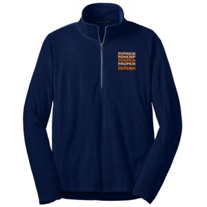 Microfleece 1/2 Zip Pullover Thumbnail