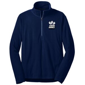 Microfleece 1/2 Zip Pullover Thumbnail