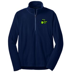 Microfleece 1/2 Zip Pullover Thumbnail