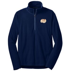 Microfleece 1/2 Zip Pullover Thumbnail