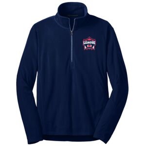 Microfleece 1/2 Zip Pullover Thumbnail
