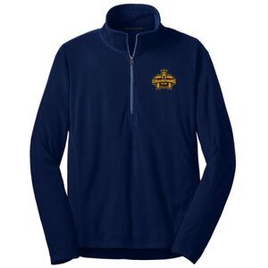 Microfleece 1/2 Zip Pullover Thumbnail