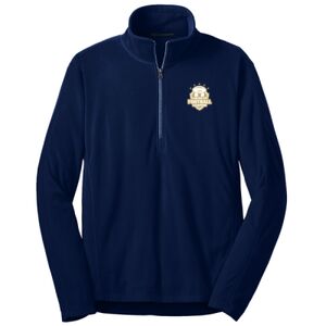 Microfleece 1/2 Zip Pullover Thumbnail