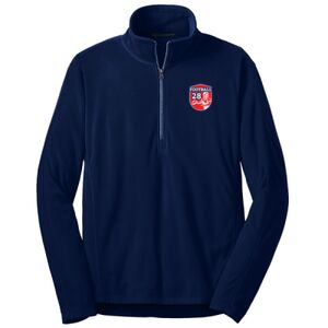 Microfleece 1/2 Zip Pullover Thumbnail