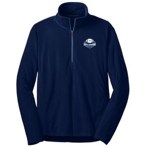 Microfleece 1/2 Zip Pullover Thumbnail