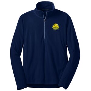 Microfleece 1/2 Zip Pullover Thumbnail