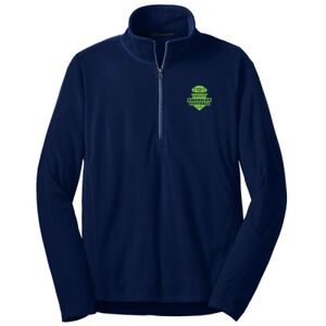 Microfleece 1/2 Zip Pullover Thumbnail