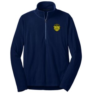Microfleece 1/2 Zip Pullover Thumbnail