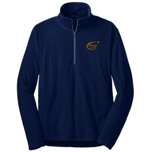 Microfleece 1/2 Zip Pullover Thumbnail
