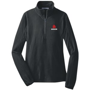 Women's Microfleece 1/2 Zip Pullover Thumbnail