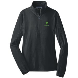Women's Microfleece 1/2 Zip Pullover Thumbnail