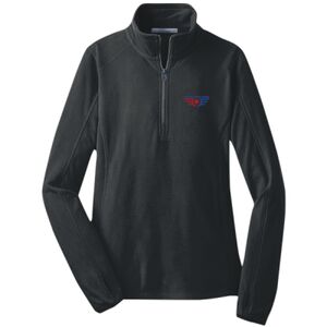 Women's Microfleece 1/2 Zip Pullover Thumbnail