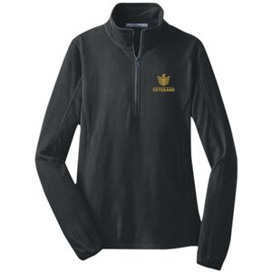 Women's Microfleece 1/2 Zip Pullover Thumbnail