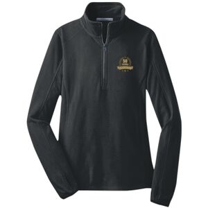 Women's Microfleece 1/2 Zip Pullover Thumbnail
