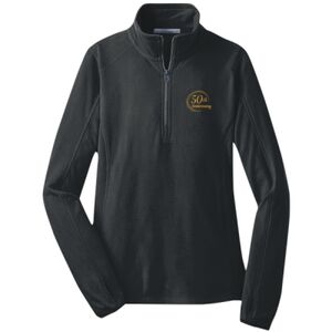 Women's Microfleece 1/2 Zip Pullover Thumbnail