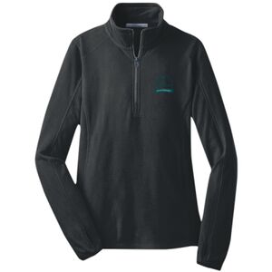 Women's Microfleece 1/2 Zip Pullover Thumbnail