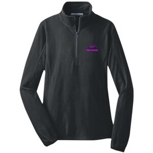 Women's Microfleece 1/2 Zip Pullover Thumbnail