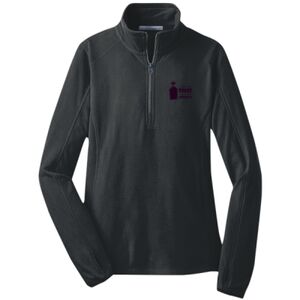 Women's Microfleece 1/2 Zip Pullover Thumbnail