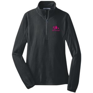 Women's Microfleece 1/2 Zip Pullover Thumbnail