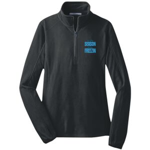 Women's Microfleece 1/2 Zip Pullover Thumbnail
