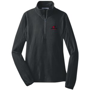 Women's Microfleece 1/2 Zip Pullover Thumbnail