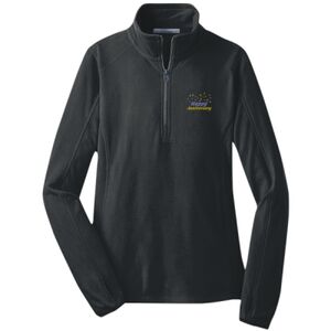 Women's Microfleece 1/2 Zip Pullover Thumbnail