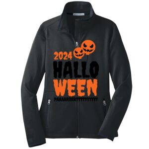 Women's Pique Fleece Jacket Thumbnail
