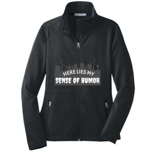 Women's Pique Fleece Jacket Thumbnail