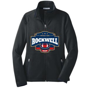Women's Pique Fleece Jacket Thumbnail