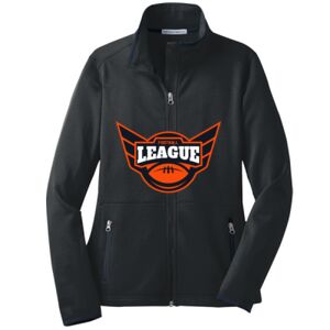 Women's Pique Fleece Jacket Thumbnail