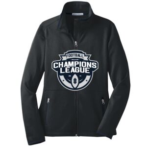 Women's Pique Fleece Jacket Thumbnail