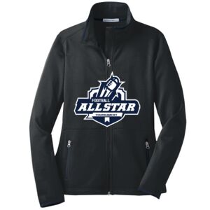 Women's Pique Fleece Jacket Thumbnail