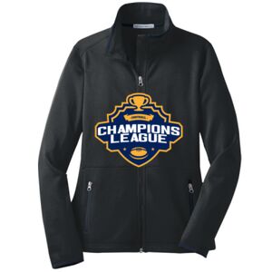 Women's Pique Fleece Jacket Thumbnail