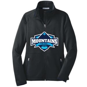 Women's Pique Fleece Jacket Thumbnail