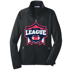 Women's Pique Fleece Jacket Thumbnail