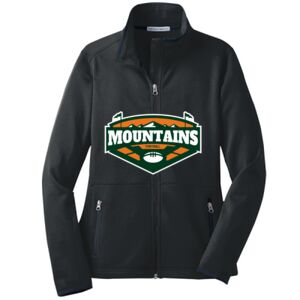 Women's Pique Fleece Jacket Thumbnail