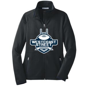 Women's Pique Fleece Jacket Thumbnail