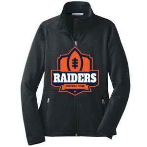 Women's Pique Fleece Jacket Thumbnail