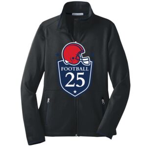 Women's Pique Fleece Jacket Thumbnail