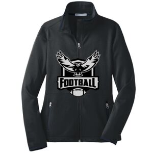 Women's Pique Fleece Jacket Thumbnail