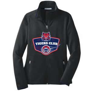 Women's Pique Fleece Jacket Thumbnail